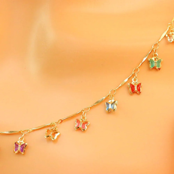 "New Beautiful Design Necklace Chain for Women/Girls, Gift, N556 - Picture 10 of 10